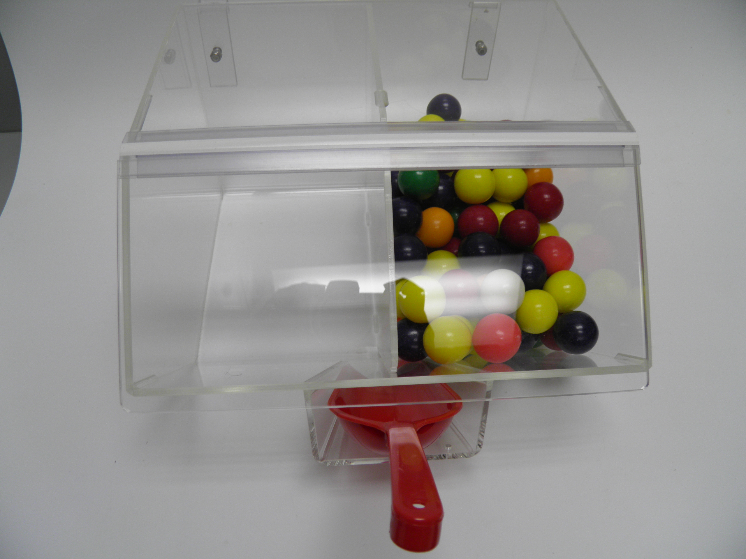 Gb128lsd Half Full Showing Divider